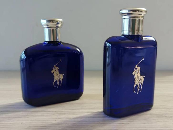 Set van 2 - Polo by Ralph Lauren Blue, Handtassen en Accessoires, Uiterlijk | Parfum, Nieuw, Ophalen of Verzenden