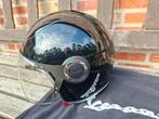 Vespa helm maat XL, Fietsen en Brommers, Ophalen, Zo goed als nieuw