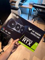 NVIDIA RTX 3070ti Asus tuf gaming - zo goed als nieuw, Computers en Software, Videokaarten, Ophalen, Zo goed als nieuw, Nvidia
