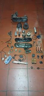 Piece booster a vendre, Ophalen