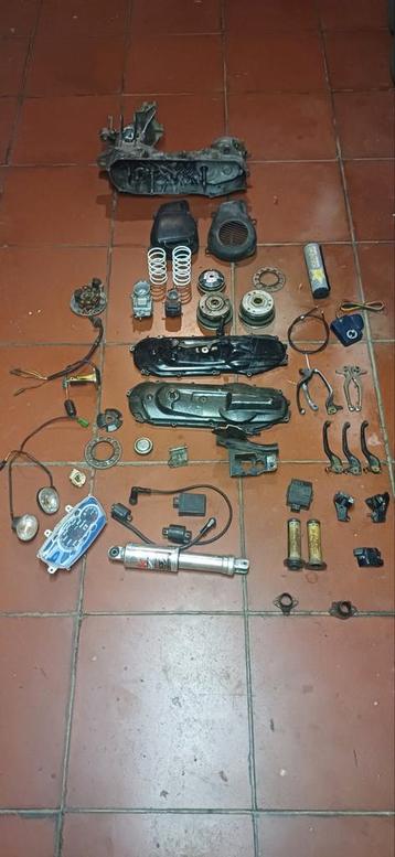 Piece booster a vendre  beschikbaar voor biedingen