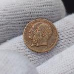 Medaille / België / Zilveren bruiloft Leopold II / 1878, Ophalen of Verzenden, Zilver, Geboorte of Huwelijk