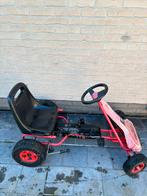 Gocart, Enlèvement, Utilisé