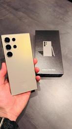 Samsung S24 Ultra en galaxy watch 8, Ophalen of Verzenden, Zo goed als nieuw