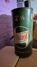 Oud blik olie Castrol Wakefield, Enlèvement, Utilisé, Autre, Autres marques