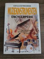 B. Oling - Muziekinstrumenten encylopedie, Boeken, Ophalen, Zo goed als nieuw, B. Oling; H. wallisch