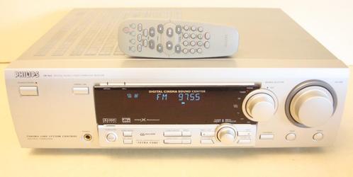Philips Versterker Receiver / Model FR 966 En Model FR 910, TV, Hi-fi & Vidéo, Amplificateurs & Ampli-syntoniseurs, Comme neuf