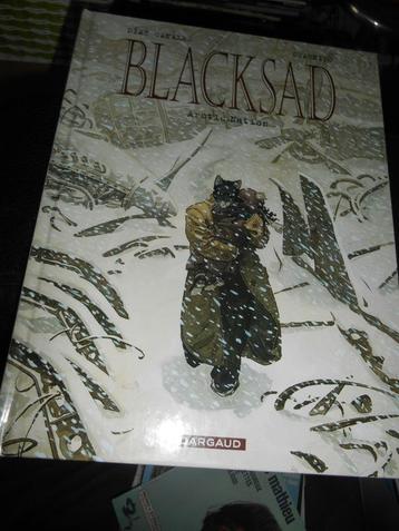 Blacksad 2 de 2004, Enlèvement ou Envoi
