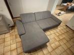 Zetel in goede staat, Huis en Inrichting, Zetels | Zetels, Ophalen, 250 tot 300 cm, Gebruikt, Hoekbank