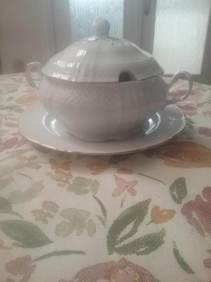 Soep terine selfmann weiden, Antiek en Kunst, Antiek | Keramiek en Aardewerk, Ophalen