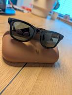 Ray-Ban Meta Wayfarer gen1 – bijna nieuwe AI glasses, Ophalen of Verzenden, Zo goed als nieuw, Bril, Ray-Ban