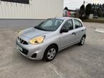 Nissan micra 1.2 essence boîte automatique., Argent ou Gris, Achat, Entreprise, Micra