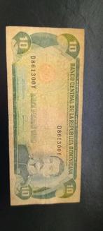 Bankbiljetten Dominicaanse Republiek, Ophalen of Verzenden