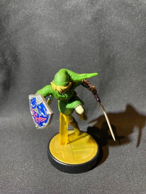 Amiibo Link, Games en Spelcomputers, Games | Nintendo Switch, Zo goed als nieuw, Ophalen of Verzenden