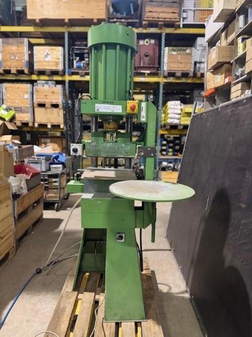 2277. Kopschotkraal machine / kraalmachine, Doe-het-zelf en Bouw, Gereedschap | Handgereedschap, Gebruikt, Ophalen