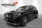 Mercedes-Benz GLC-klasse GLC 250 d 4MATIC, Auto's, Mercedes-Benz, Automaat, Gebruikt, Zwart, 2500 kg