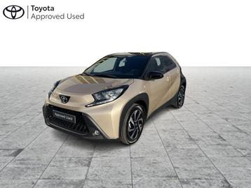 Toyota Aygo X Pulse  beschikbaar voor biedingen