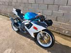 Suzuki GSXR 750 2014 schademotor, Motoren, Motoren | Schademotoren, Ophalen, 4 cilinders, Super Sport, Meer dan 35 kW