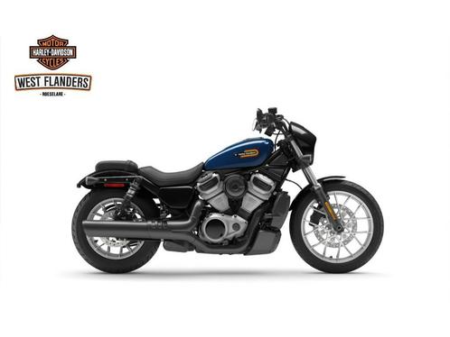 Harley-Davidson Sportster NIGHTSTER® SPECIAL (bj 2023), Motoren, Motoren | Harley-Davidson, Bedrijf, Overig