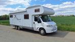 Dethleffs Globetrotter camper spirit 6 personen C-rijbewijs, Diesel, Particulier, Dethleffs, Half-integraal