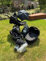 Buggy Quinny + Maxicosi, Kinderen en Baby's, Buggy's, Ophalen, Gebruikt, Quinny, Voetenzak