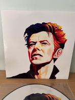 LP - David Bowie - let’s dance in New York, Comme neuf, Enlèvement ou Envoi