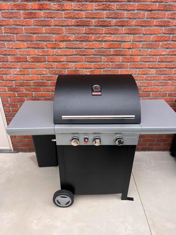 Bbq barbecook gas, Tuin en Terras, Gasbarbecues, Zo goed als nieuw, Ophalen