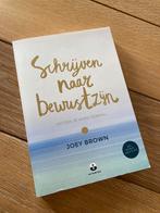 Boek Joey Brown - Schrijven naar bewustzijn, Enlèvement, Utilisé, Joey Brown