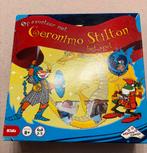 Spel geronimo stilton, Ophalen