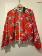 Rood nieuw jasje met vogeltjes - maat small, Vêtements | Femmes, Vestes & Costumes, Envoi