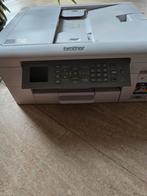 Brother MFC-J4340DW all-in-one printer, Computers en Software, Printers, Ophalen, Scannen, Printer