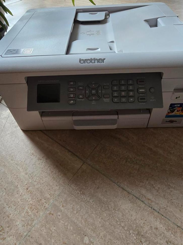 Brother MFC-J4340DW all-in-one printer, Computers en Software, Printers, Printer, Scannen, Ophalen
