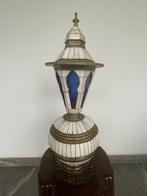 lampe décorative, Maison & Meubles, Lampes | Lampes de table, Comme neuf, Marocain, Enlèvement, Autres matériaux