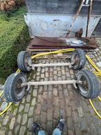 Assen al-co, Auto diversen, Aanhangwagen-onderdelen, Ophalen, Zo goed als nieuw