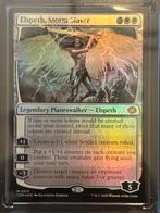 Mtg tarkir dragonstorm elspeth storm slayer foil, Hobby en Vrije tijd, Verzamelkaartspellen | Magic the Gathering, Ophalen, Nieuw