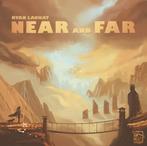 Near and Far, Ophalen of Verzenden, Zo goed als nieuw, Red Raven Games