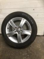 Zomerbanden, Auto-onderdelen, Banden en Velgen, Ophalen, Gebruikt, 16 inch, Banden en Velgen