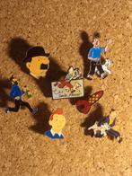 Pins tintin et co, Ophalen of Verzenden, Zo goed als nieuw