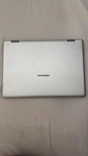 Ordinateur portable Medion avec écran tactile, Enlèvement, Écran tactile, Comme neuf