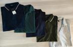 10 polo's (L), 3 lange broeken (32/34), 2 truien (M)., Kleding | Heren, Overige Herenkleding, Ophalen