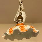 Art Deco plafondlamp, Ophalen