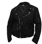 vest lined biker, Kleding | Heren, Ophalen of Verzenden, Nieuw