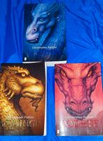 Eragon - Oudste - Brisingr Christopher Paolini lim edt. New, Boeken, Ophalen of Verzenden, Zo goed als nieuw