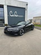 AUDI e-Tron GT Quattro, 375 kW, 5 places, Carnet d'entretien, Audi Approved Plus