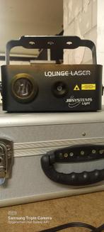 lounge laser JB Systems, Muziek en Instrumenten, Ophalen, Gebruikt, Laser