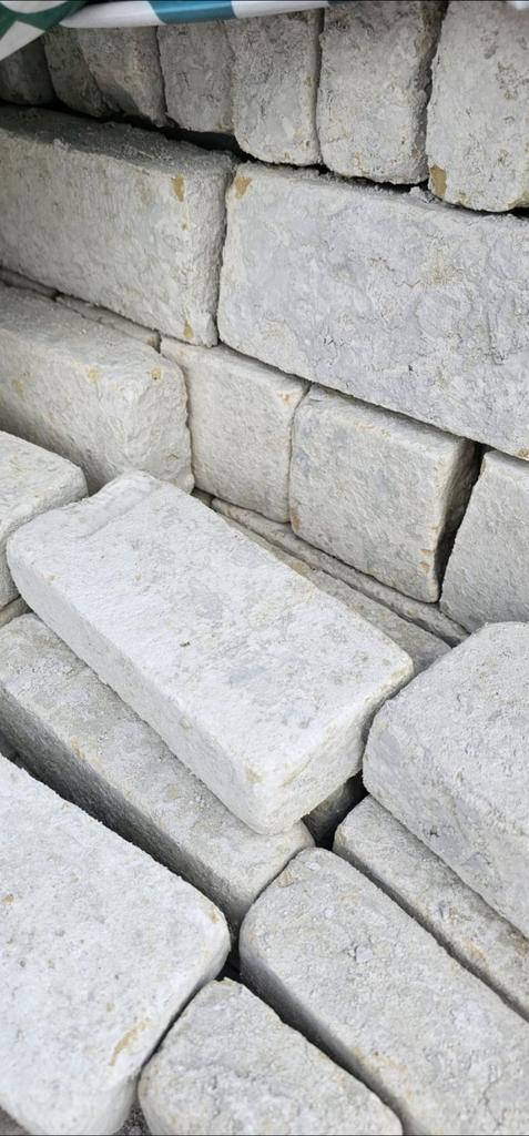 Bakstenen Winnerberger  Domus casa lena, Tuin en Terras, Tegels en Klinkers, Zo goed als nieuw, Ophalen