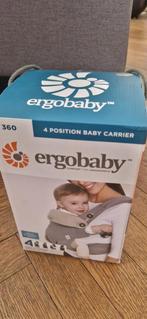 Ergobaby 360 carrier, Kinderen en Baby's, Babydragers en Draagdoeken, Ophalen, Zo goed als nieuw, Buik, Rug of Zij, Draagzak