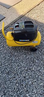 Compressor power plus, Doe-het-zelf en Bouw, Compressors, Ophalen, Gebruikt