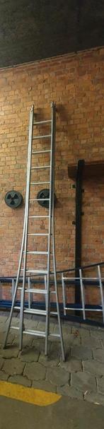 Ladder, Ophalen, Ladder