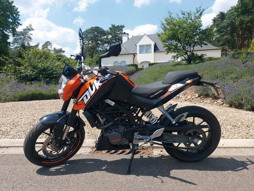 KTM Duke, Motoren, Motoren | KTM, Particulier, Naked bike, 11 kW of minder, 1 cilinder, Ophalen